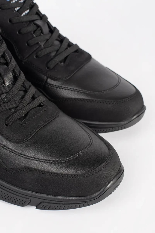 Botas de aquecimento masculinas...