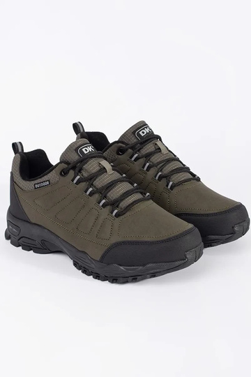 Botas de trekking verdes DK 2