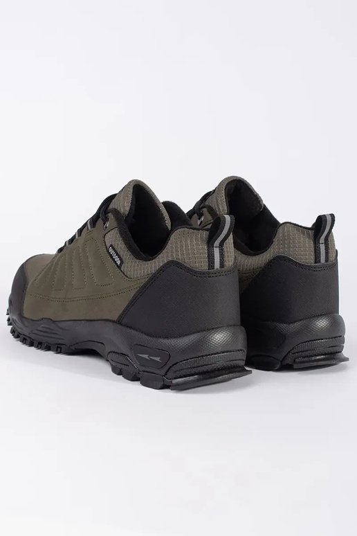 Botas de trekking verdes DK Botas de trekking verdes DK