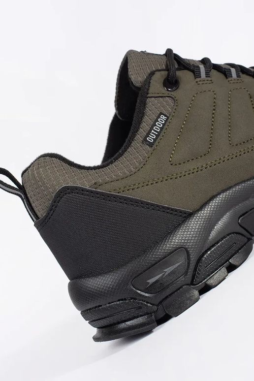 Botas de trekking verdes DK Botas de trekking verdes DK