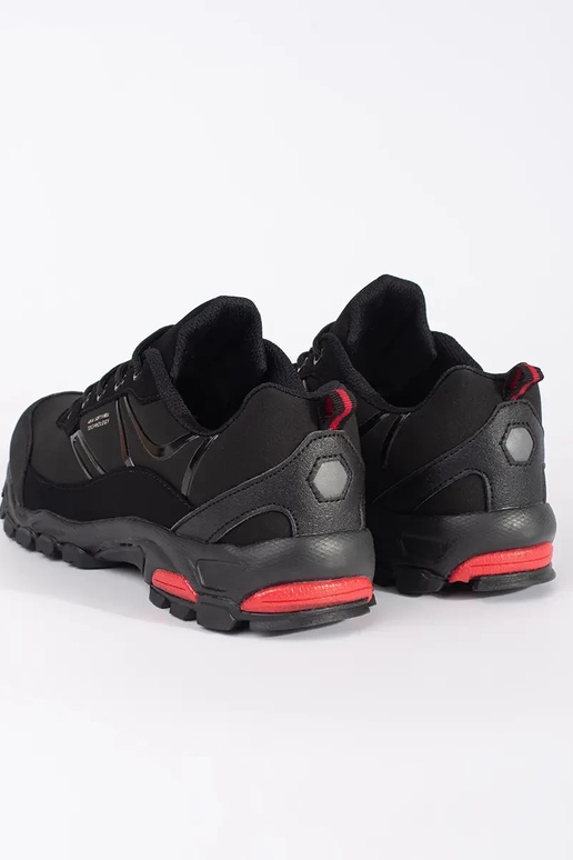 Botas de trekking pretas DK