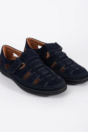 Sapatos masculinos marrons... 2