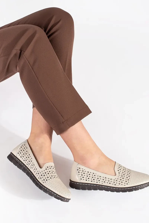 Mocassins pretos em camurça com sola...