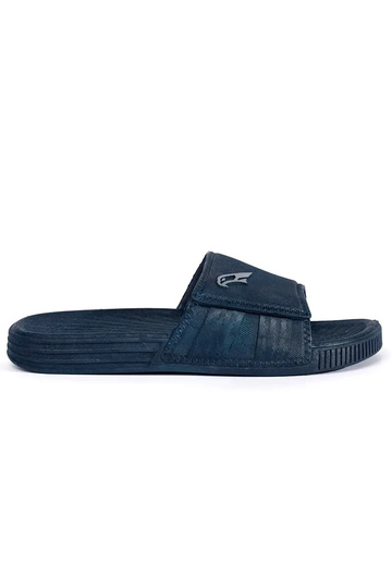 Chinelo masculino azul