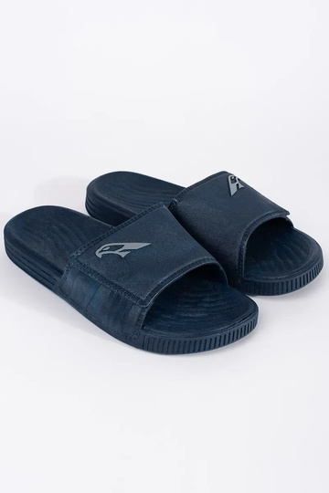 Chinelo masculino azul 2