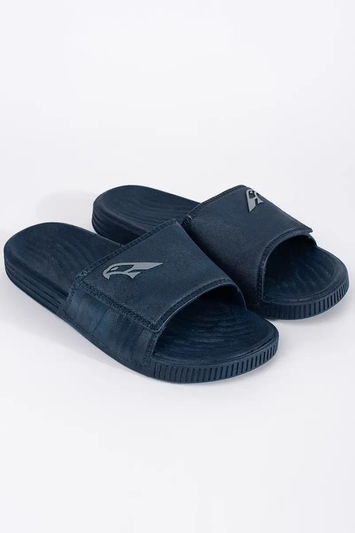 Chinelo masculino azul