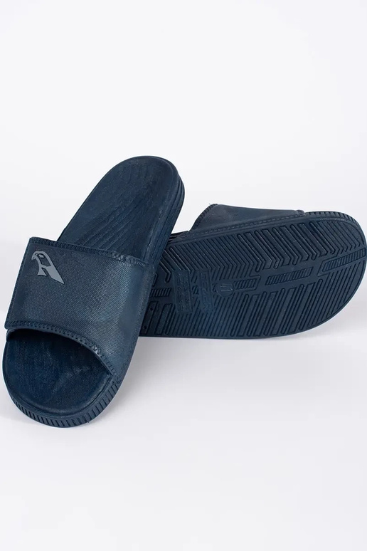 Chinelo masculino azul