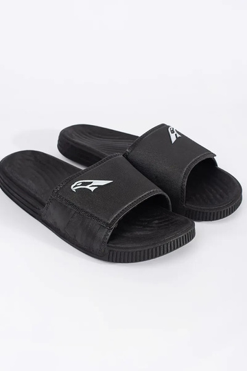 Chinelos pretos para homens 2