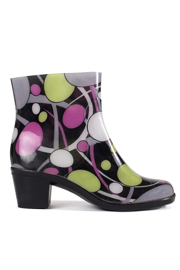 Botas de borracha com...