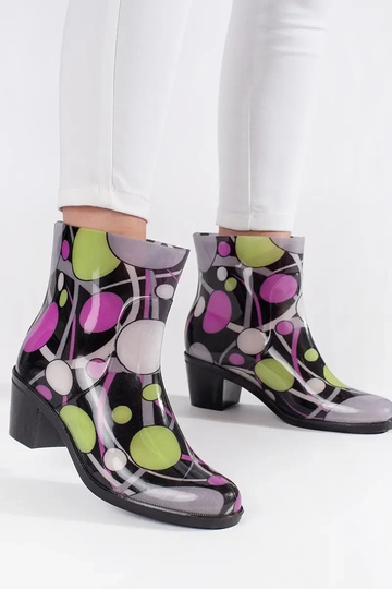 Botas de borracha com... 2
