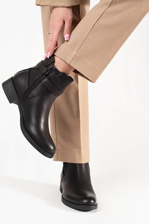 Sapatos femininos pretos