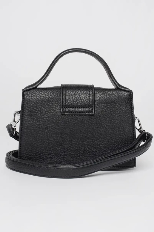 Bolsa Pequena Preta com Alça