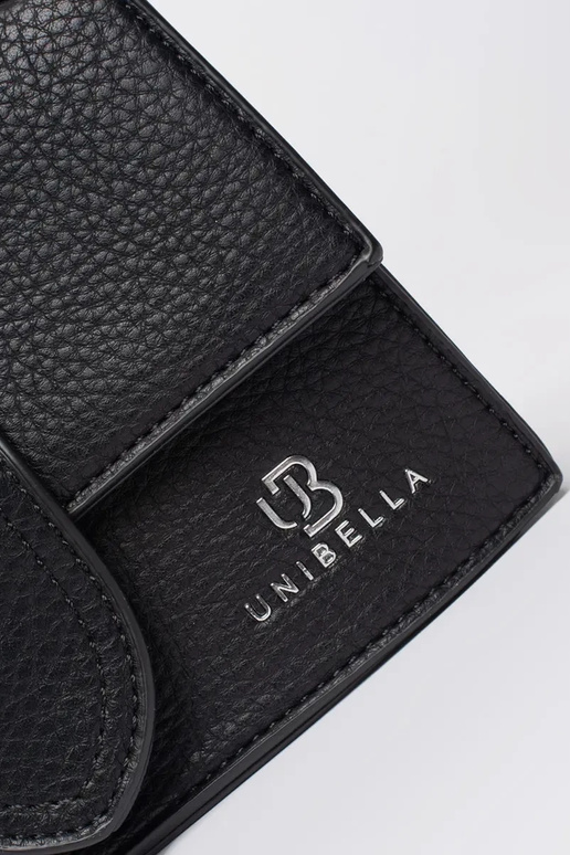 Bolsa Pequena Preta com Alça