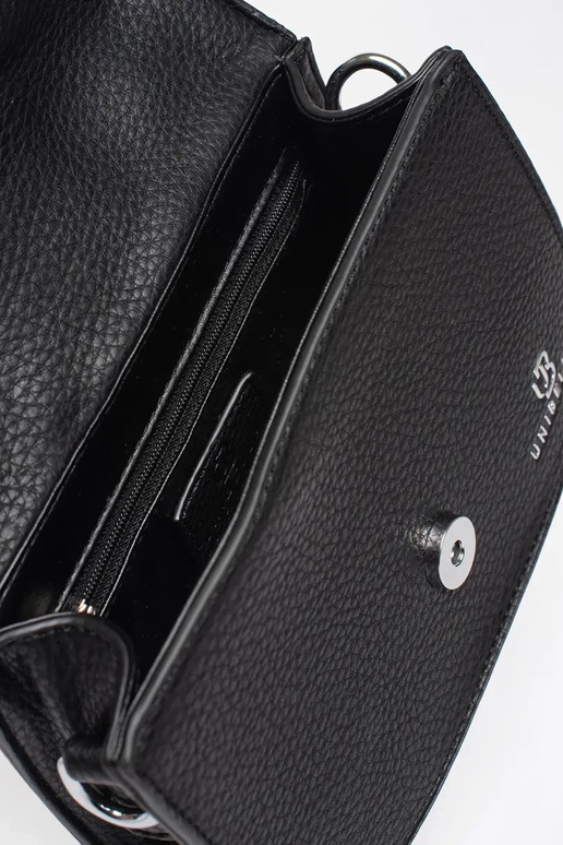 Bolsa Pequena Preta com Alça