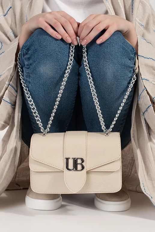 Bolsa Pequena Feminina em Azul Claro... Bolsa Pequena Feminina em Azul Claro...