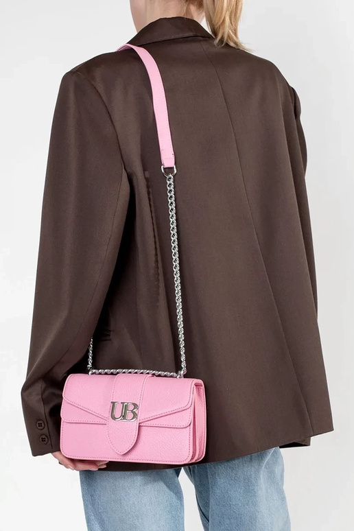 Bolsa Pequena Feminina Rosa com... Bolsa Pequena Feminina Rosa com...