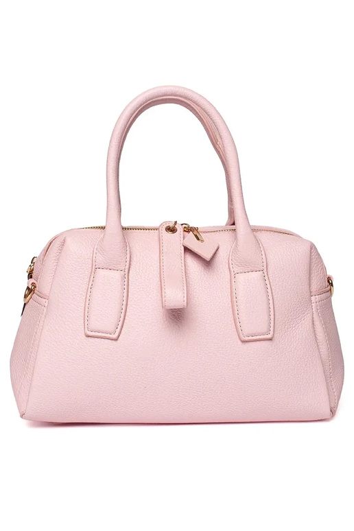 Bolsa feminina rosa