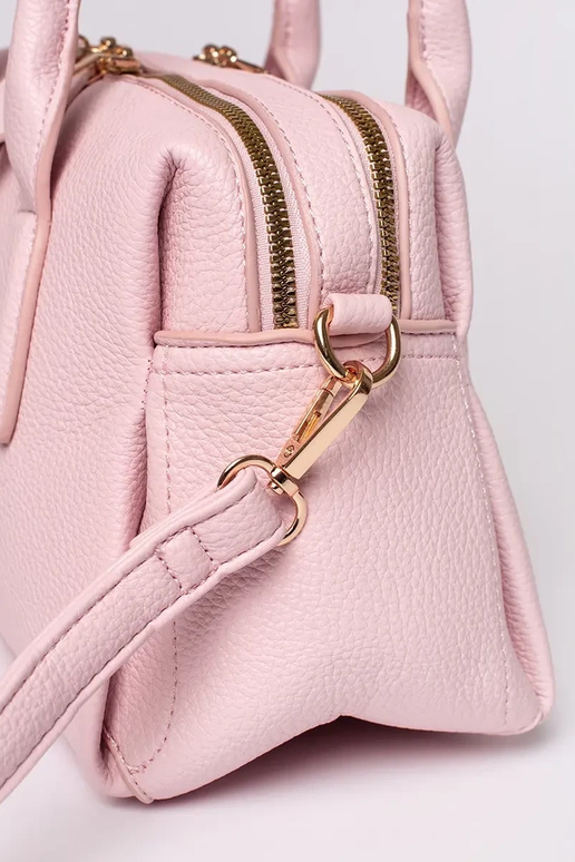 Bolsa feminina rosa