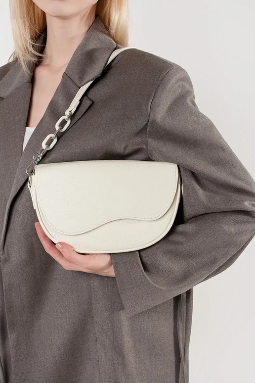 Bolsa branca tipo nerka