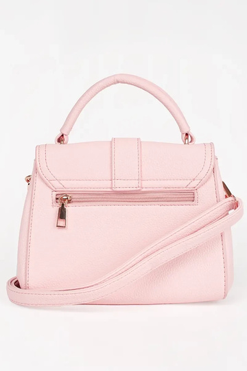 Bolsa Pequena Rosa Neon com... 2
