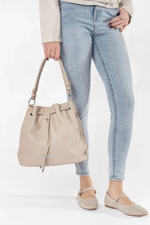 Bolsa Įorek Feminina Bege