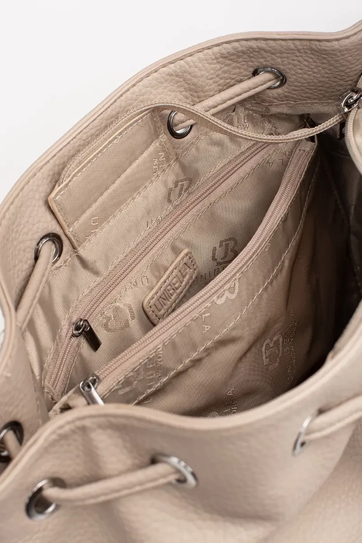 Bolsa Įorek Feminina Bege