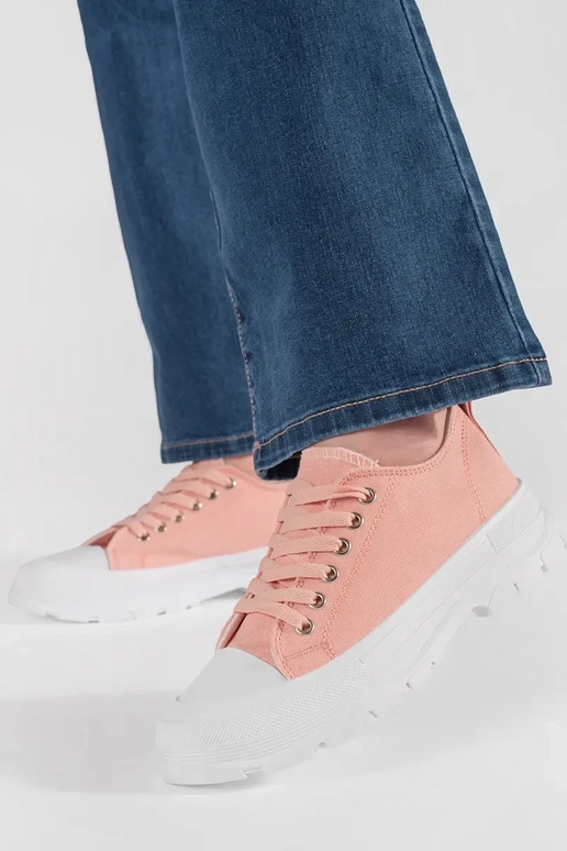 Sapato de modelo clássico com...