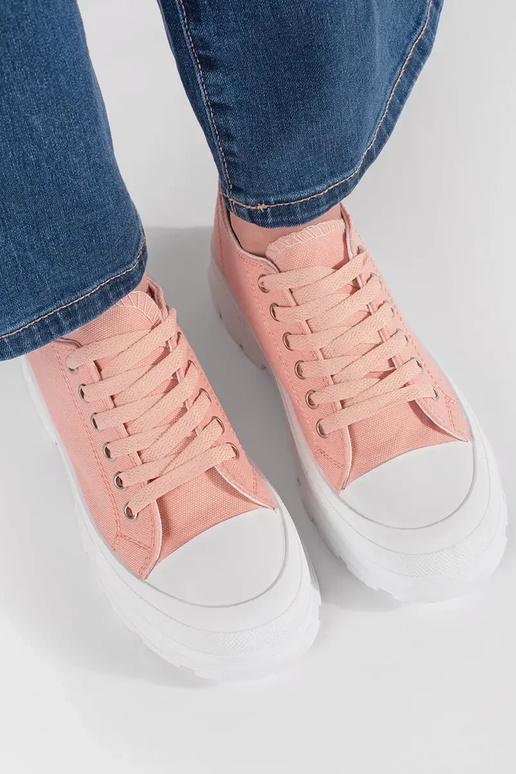 Sapato de modelo clássico com...