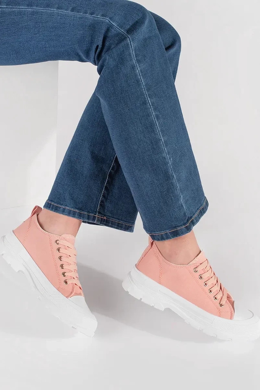 Sapato de modelo clássico com...