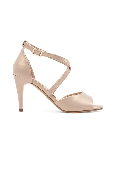 Sandálias confortáveis...