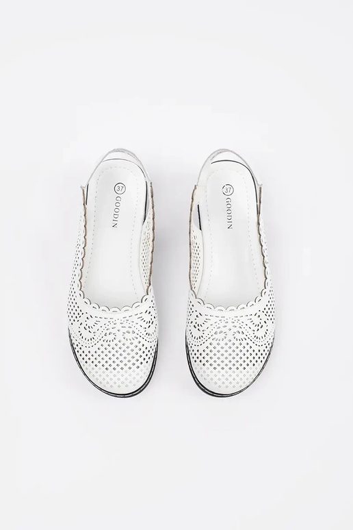 Sandálias femininas de cor areia de...