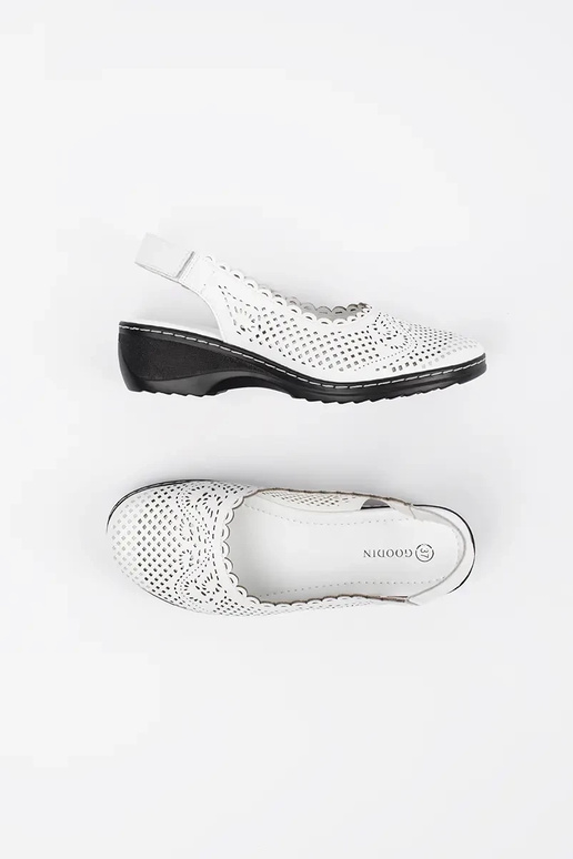 Sandálias femininas de cor areia de...