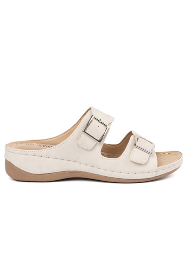 Sandálias de baixa...