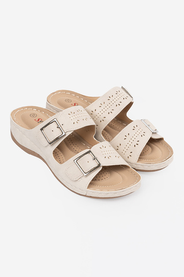 Sandálias de baixa... 2