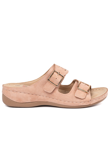 Sandálias de baixa...