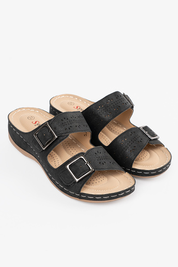 Sandálias de baixa... 2