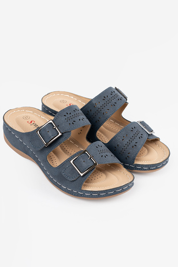 Sandálias de baixa... 2