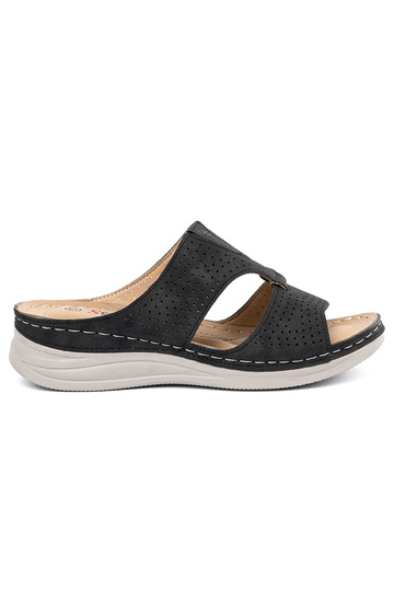 Chinelos confortáveis com...