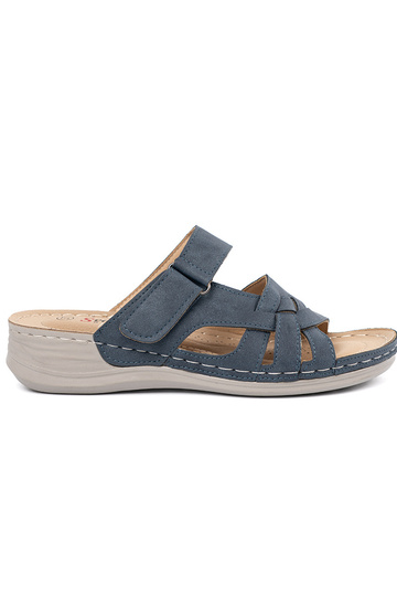 Chinelos femininos com...