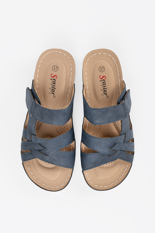 Chinelos femininos com flores... Chinelos femininos com flores...