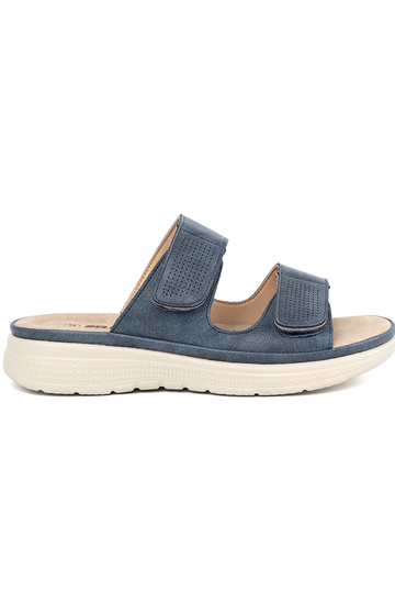 Chinelos confortáveis...