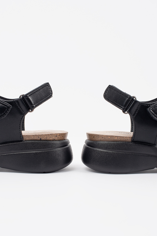 Sandálias confortáveis femininas cor... Sandálias confortáveis femininas cor...