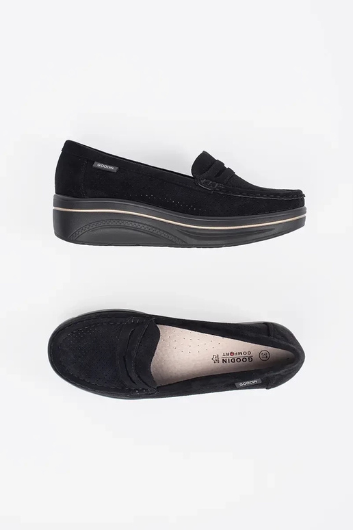 mocassins pretos com sola grossa mocassins pretos com sola grossa