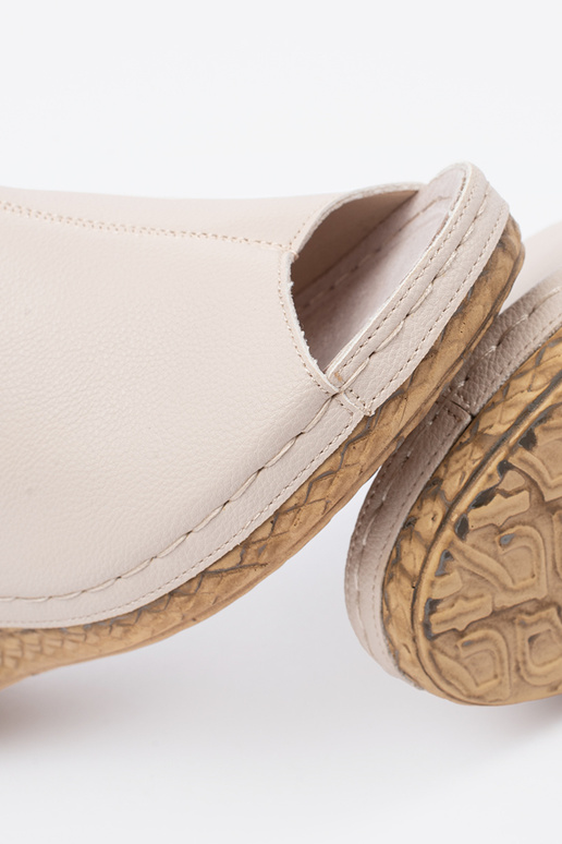 Chinelo Feminino Areia com Plataforma