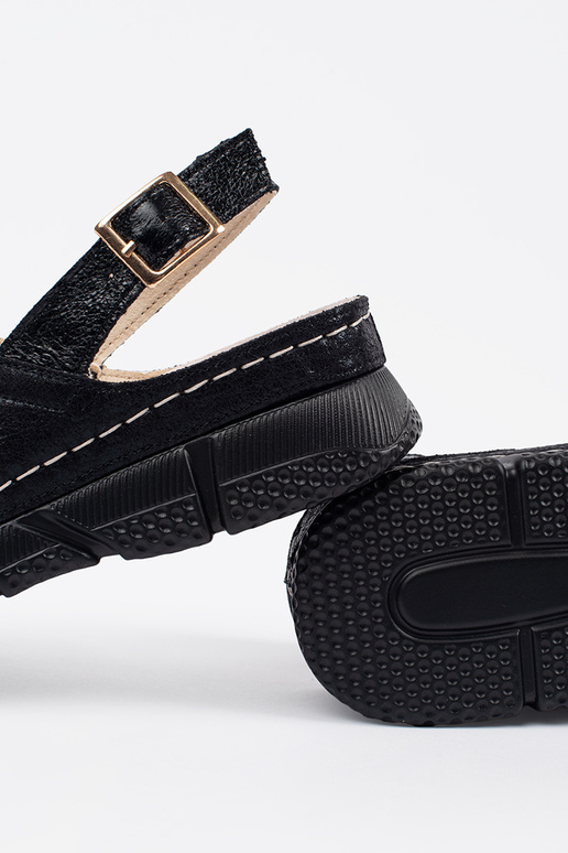 sandálias cor preta apartamento sandálias cor preta apartamento