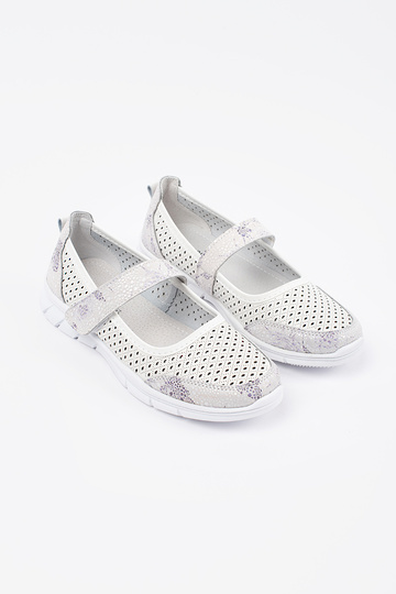 Balerinas cor areia 2