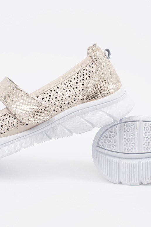 Sapatos oxford brancos Sapatos oxford brancos