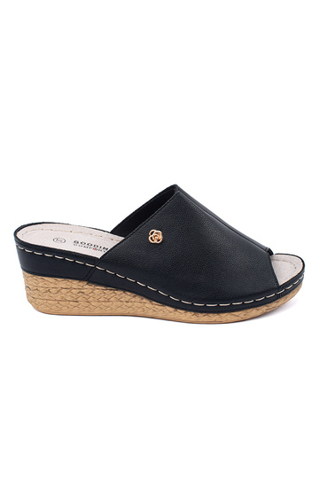 Chinelo Feminino Preto com...