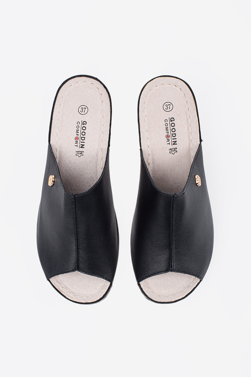 Chinelo Feminino Preto com Plataforma Chinelo Feminino Preto com Plataforma