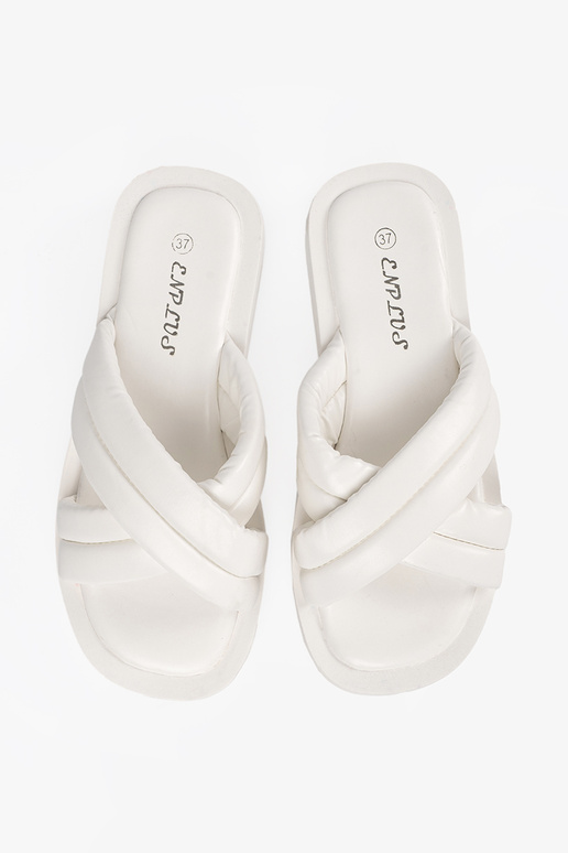 Chinelos femininos com plataforma...